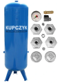 Zbiornik powietrza KUPCZYK 270 litrów pionowy.png