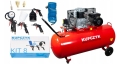 Kompresor tłokowy KK 400200 KUPCZYK + zestaw KIT-8.jpg
