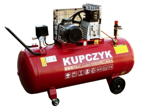 Kompresor sprężarka KUPCZYK 200 litrów KK 520200.jpg