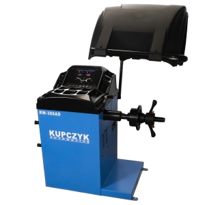 Wyważarka do kół KUPCZYK KW-300AD automatyczna