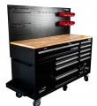 Stół warsztatowy szafka wózek narzędziowy z tablicą KUPCZYK 10 szufl KWW-10ST-7.jpg