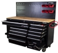 Stół warsztatowy szafka wózek narzędziowy z tablicą KUPCZYK 10 szufl KWW-10ST-11.jpg