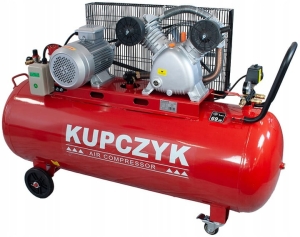 Kompresor sprężarka KUPCZYK 300l KKT800/300 800l/min