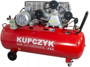 Kompresor sprężarka KUPCZYK 300l KKT1300/300 800lm