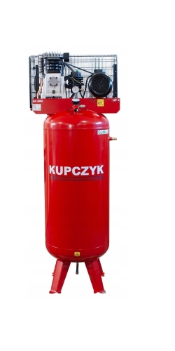 Kompresor sprężarka KUPCZYK 200 litrów KK 530200V.jpg