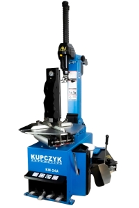 Montażownica do opon wymiany kół automatyczna KUPCZYK KM-24A 24"