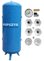 Zbiornik powietrza KUPCZYK 1000 litrów pionowy.png