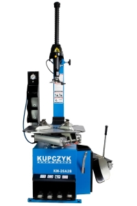 Montażownica do opon wymiany kół automatyczna KUPCZYK KM-26A 2B 26"