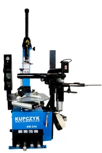 Montażownica do opon kół automatyczna KUPCZYK 24" KM-24A