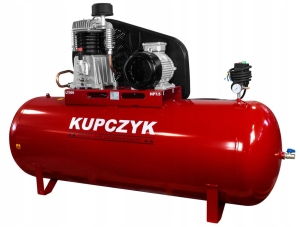 Kompresor sprężarka KUPCZYK 500 litrów KK 950/500