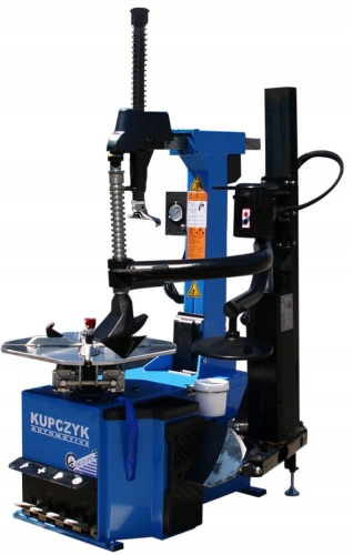 Montażownica do kół KUPCZYK KM-528 PRO + ramie KR-25 PRO.jpg