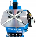 Montażownica do kół KUPCZYK KM-528 PRO + ramie KR-25 PRO-7.jpg