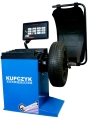 Wyważarka do kół KUPCZYK KW-662 PRO automat laser dotykowy ekran-2.jpg