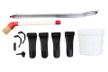 Montażownica do kół KUPCZYK KM-26A 2B + ramie do niskich profili KR-A3-12.jpg