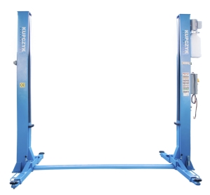Podnośnik dwukolumnowy automat 4t KUPCZYK KP-4000A
