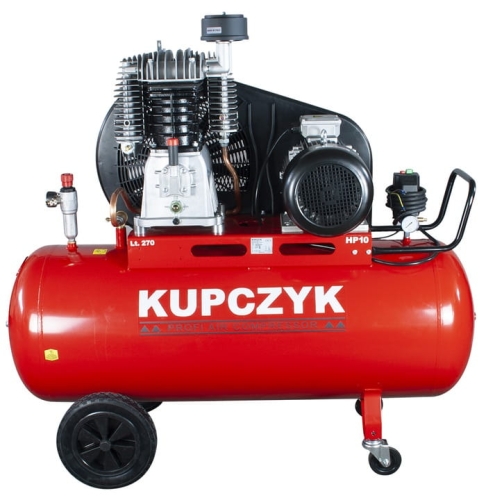Kompresor sprężarka KUPCZYK 270 litrów KK 1400270.jpg