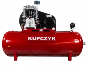 Kompresor sprężarka KUPCZYK 500L KK 950/500 14 bar