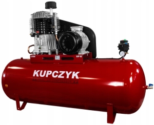 Kompresor sprężarka KUPCZYK 500 litrów KK 1400/500