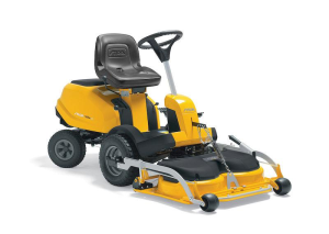 Traktor ogrodowy STIGA Villa 12 z agregatem 85 Combi