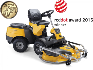 Traktor ogrodowy STIGA Park Pro 740 IOX