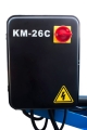 Montażownica do kół KUPCZYK opon ciężarowych TIR KM-26C-13.jpg
