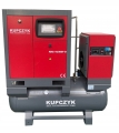 Kompresor śrubowy KUPCZYK KKS 10300 FD 950 lmin 7,5 KW falownik osuszacz.jpg