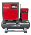 Kompresor śrubowy KUPCZYK KKS 15500 FD 1500 lmin 11 KW falownik osuszacz.jpg