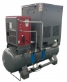 Kompresor śrubowy KUPCZYK KKS 20500 FD 2200 lmin 15 KW falownik osuszacz-4.jpg