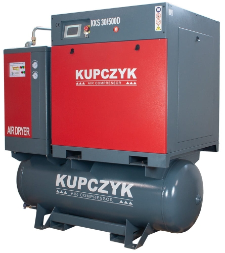 Kompresor śrubowy KUPCZYK KKS 30500 D 3360 lmin.jpg