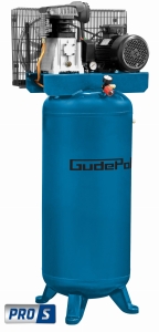 Sprężarka GUDEPOL GDV 38-200-510-3F PRO-S 3 lata gwar.