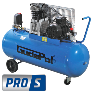 Sprężarka GUDEPOL GD 38-100-410-F1 PRO-S 3 lata gwar.