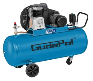 Sprężarka GUDEPOL GD 38-270-510-3FB PRO-S 3