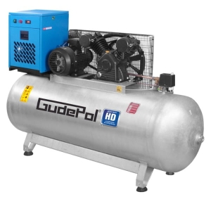 Sprężarka GUDEPOL HD 100/500/1200VT