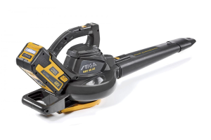 Dmuchawa / odkurzacz akumulatorowa STIGA SBV 48 AE