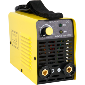 Spawarka inwerterowa MAGNUM Power VIP 4000 + kątownik spawalniczy