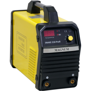 Spawarka inwerterowa MAGNUM Snake 210 PROFI