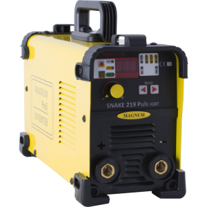 Spawarka inwerterowa MAGNUM Snake 219 Puls IGBT