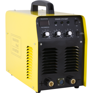 Spawarka inwerterowa MAGNUM Snake 270 IGBT