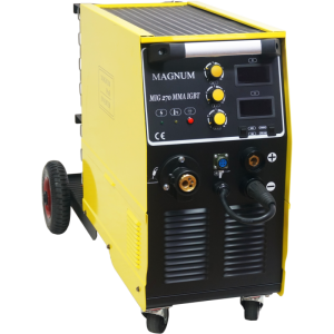 Półautomat spawalniczy MAGNUM MIG 270 MMA IGBT