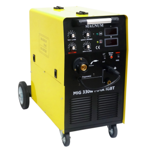 Półautomat spawalniczy MAGNUM MIG 330 W IGBT MMA