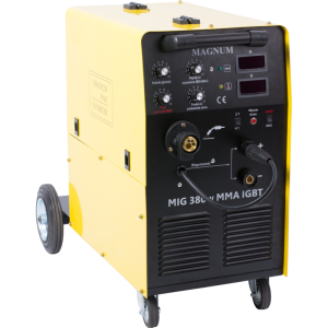 Półautomat spawalniczy MAGNUM MIG 380 W IGBT MMA
