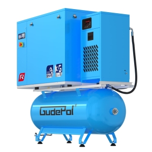 Kompresor śrubowy GUDEPOL SMART-R-3G 11/08