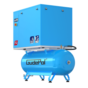 Kompresor śrubowy GUDEPOL SMART-R-3G 15/13-500/15