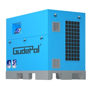 Kompresor śrubowy GUDEPOL VSI9-3G 11/10