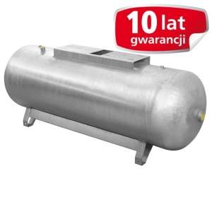 Ulepszenie zbiornik GUDEPOL 500 ocynk 10 lat gwarancji