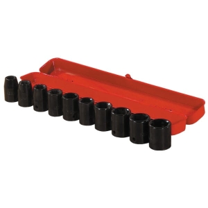 Nasadki kpl. 1/2" GUDEPOL PROFI-CV1/2