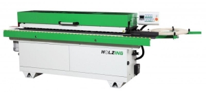 Okleiniarka krawędziowa HOLZING G-MAX 360PRO z wstępnym frezowaniem i dwiema cyklinami + GRATISY