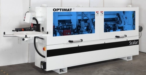 Okleiniarka krawędziowa ze wstępnym frezowaniem i zarabianiem naroży OPTIMAT SCALAR + GRATISY.jpg