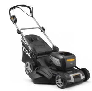 Kosiarka akumulatorowa STIGA Combi 50 V AE 2x7,5 Ah zestaw