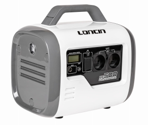 Stacja zasilająca LONCIN EP500